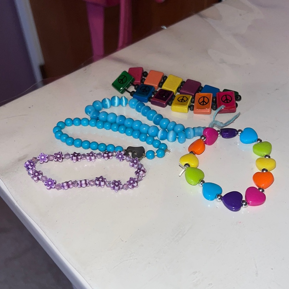 Bracelet bundle !